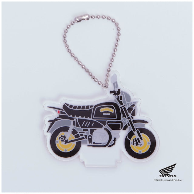 HONDA/ゴリラ アクリルスタンド&キーホルダー