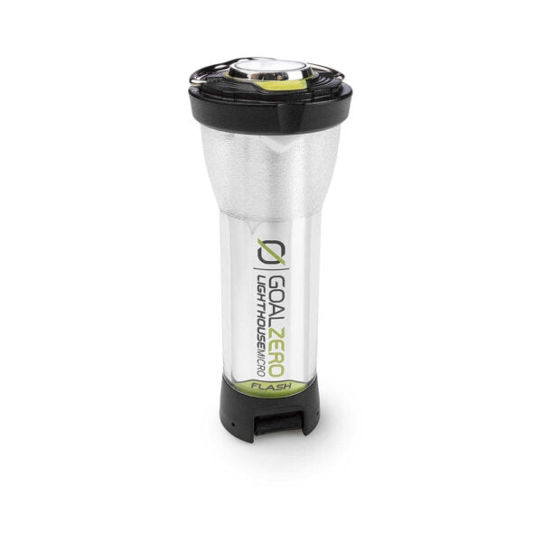 GOAL ZERO LEDランタンLIGHTHOUSE MICRO FLASH