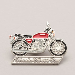 Hondaコラボピンバッジ【CB400four】