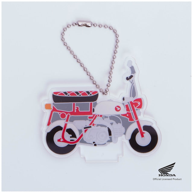HONDA/モンキー アクリルスタンド&キーホルダー