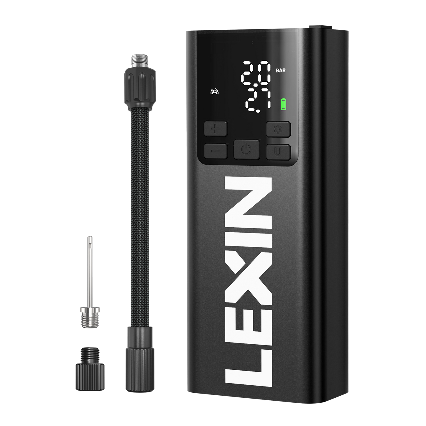 LEXIN スマートポンプ P5 エアコンプレッサー