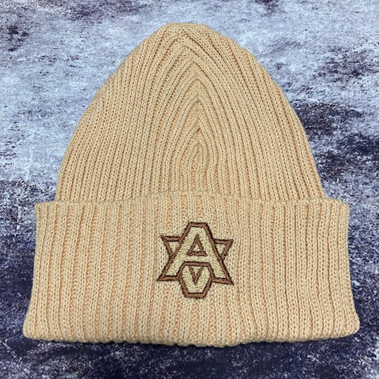 ニットキャップ