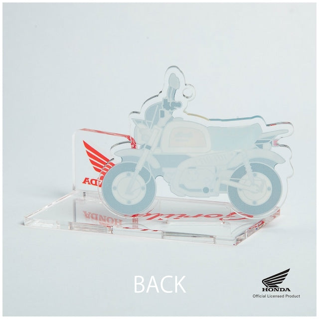 HONDA/ゴリラ アクリルスタンド&キーホルダー