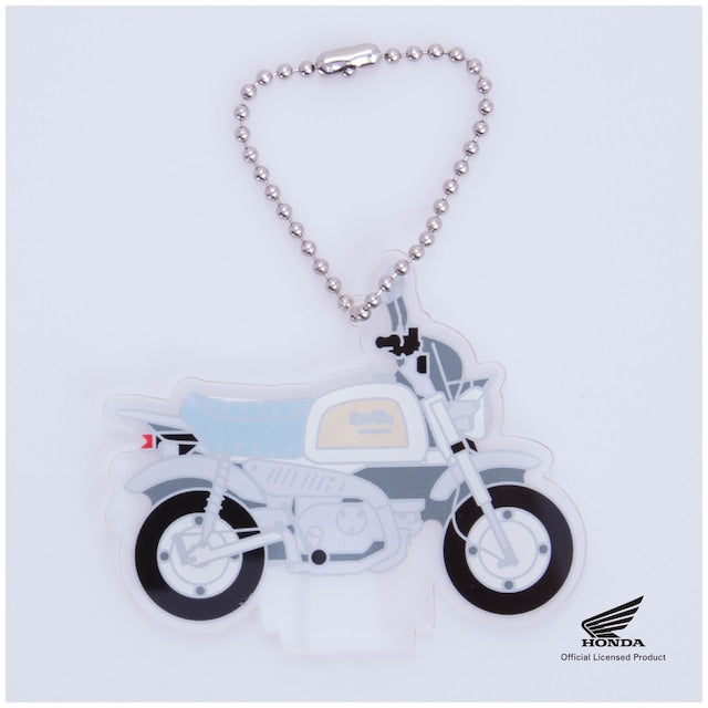 HONDA/ゴリラ アクリルスタンド&キーホルダー