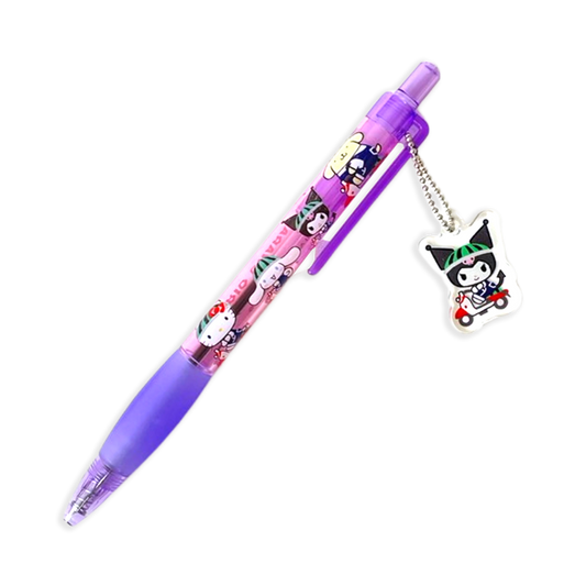 クロミ/アクリルパーツ付きボールペン【出川哲郎の充電させてもらえませんか?×サンリオキャラクター】