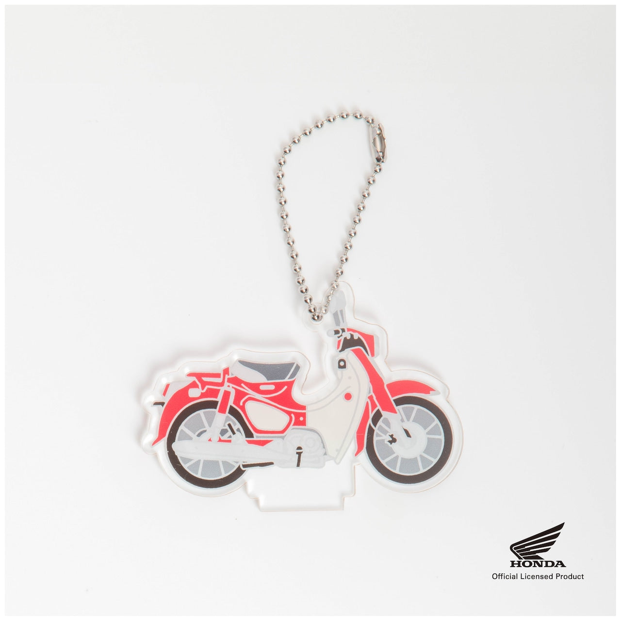 スーパーカブ Super Cub  アクリルスタンド&キーホルダー