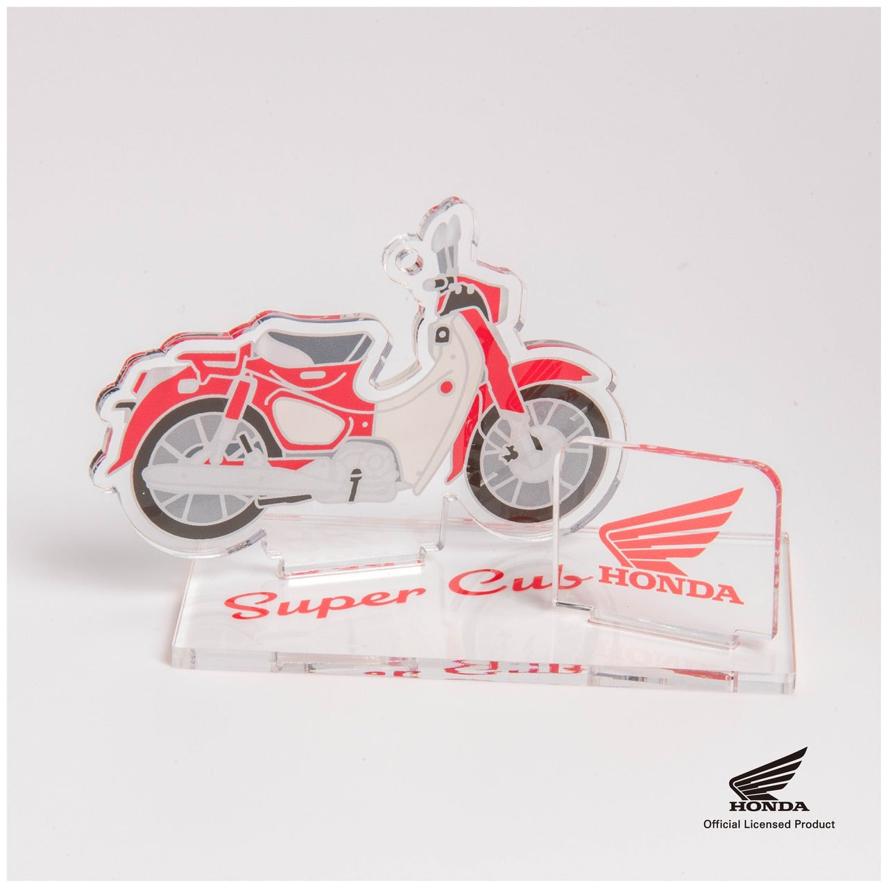 スーパーカブ Super Cub  アクリルスタンド&キーホルダー