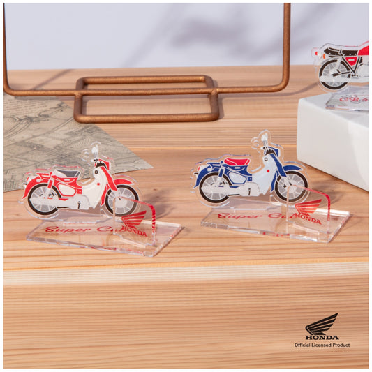 スーパーカブ Super Cub  アクリルスタンド&キーホルダー