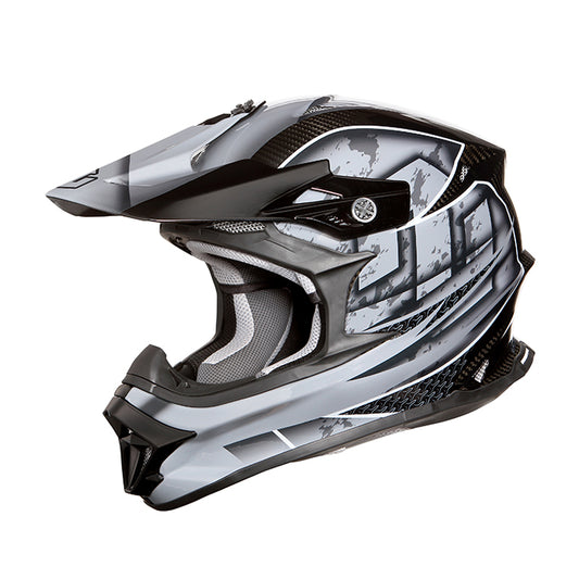 MadJumper2【マッドジャンパー2】CARBON HYBRID GRAPHIC GRAY METALLIC