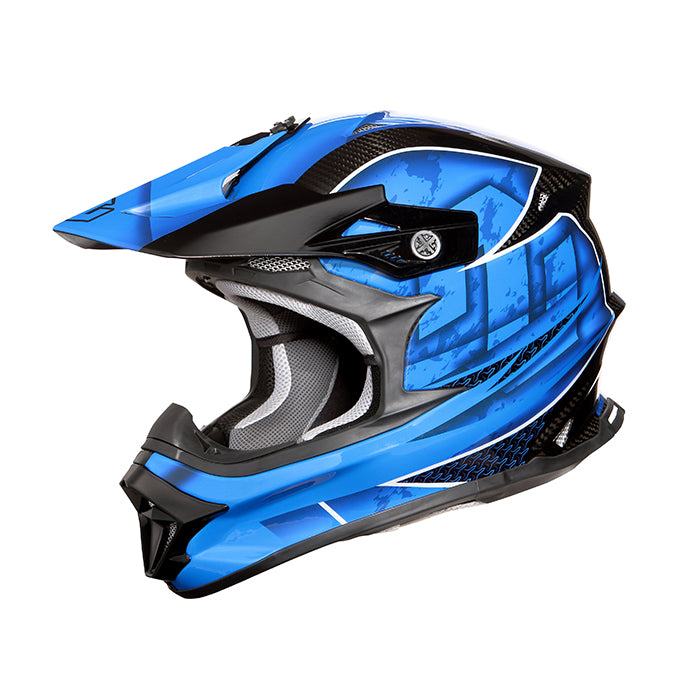 MadJumper2【マッドジャンパー2】CARBON HYBRID GRAPHIC  BLUE