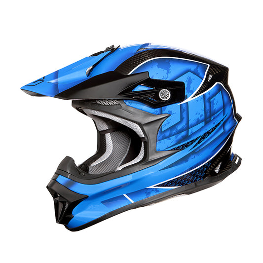 MadJumper2【マッドジャンパー2】CARBON HYBRID GRAPHIC  BLUE