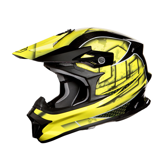 MadJumper2【マッドジャンパー2】CARBON HYBRID GRAPHIC YELLOW