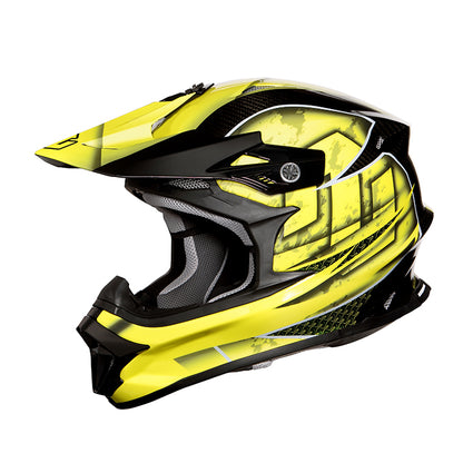 MadJumper2【マッドジャンパー2】CARBON HYBRID GRAPHIC YELLOW