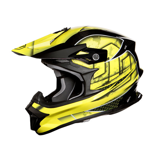 MadJumper2【マッドジャンパー2】CARBON HYBRID GRAPHIC YELLOW