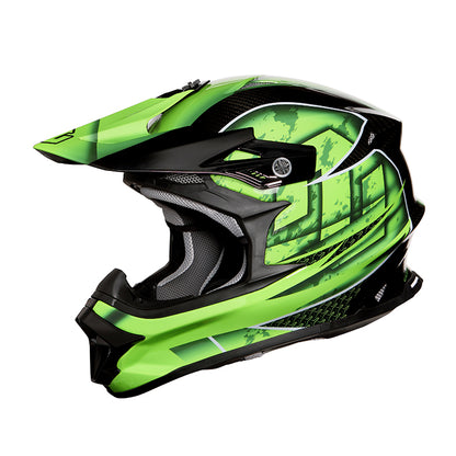 MadJumper2【マッドジャンパー2】CARBON HYBRID GRAPHIC GREEN