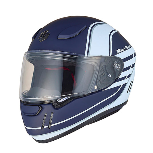 ブレードランナー EURO MATT BLUE