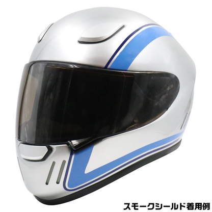 ≪販売中 12/25(木)迄≫　BladeRunner【ブレードランナー】GRAPHIC ARC BLUE　（XL）