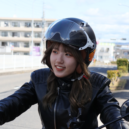 JillRide2 InnerShield Jet【ジルライド2 インナーシールドジェット】MATT IVORY（S）