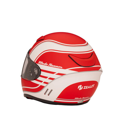 BladeRunner【ブレードランナー】GRAPHIC EURO MATT RED