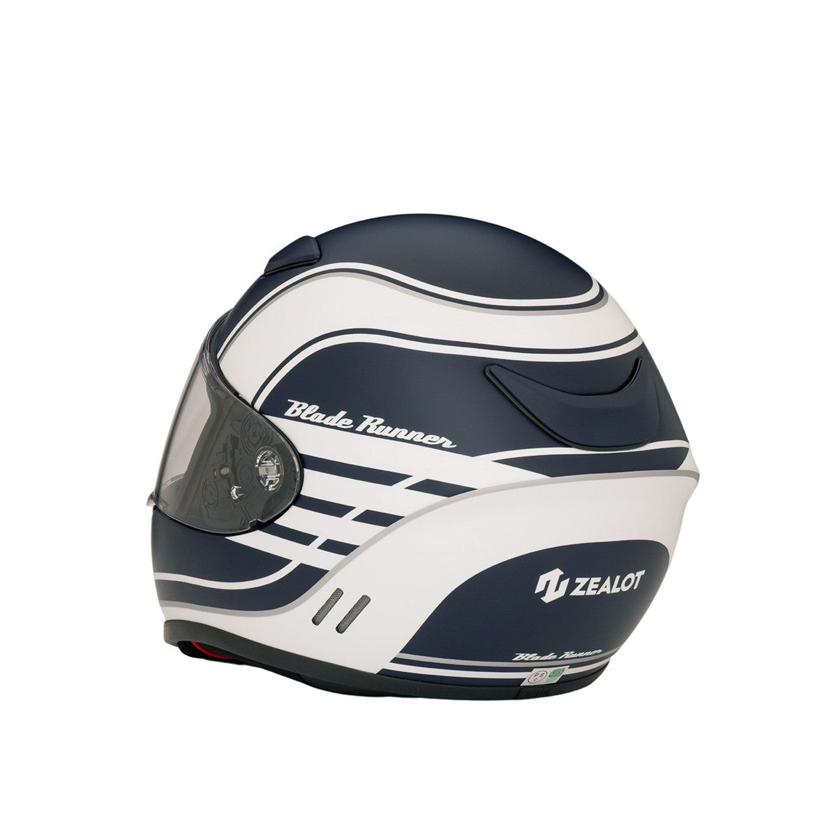 ブレードランナー EURO MATT BLUE