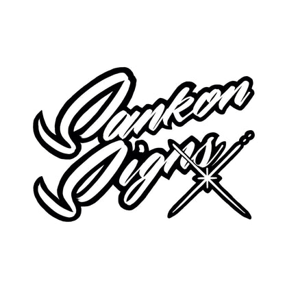 MadJumper2【マッドジャンパー2】SOLID MATT BLACK ピンストライプカーリー RED/WHITE　(Ⅼ)