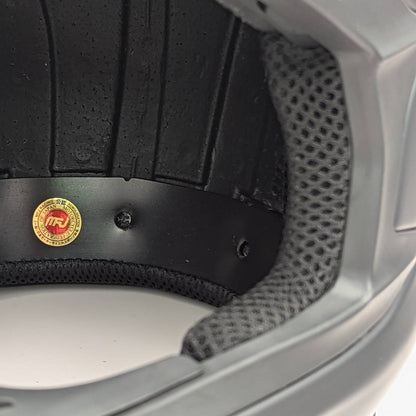 MadJumper2【マッドジャンパー2】SOLID MATT BLACK ピンストライプカーリー RED/WHITE　(Ⅼ)