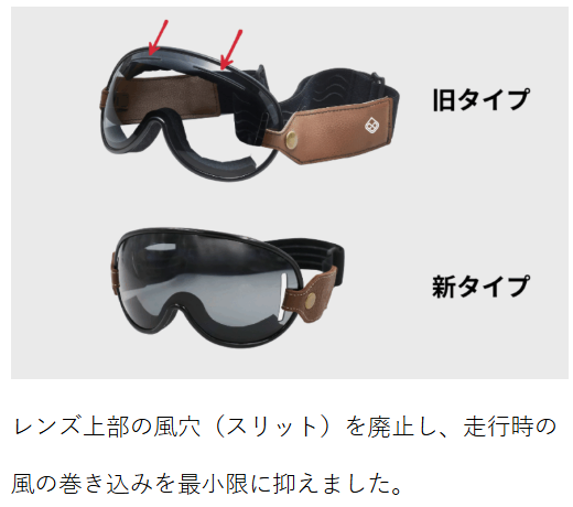 godblinc Original Goggles2