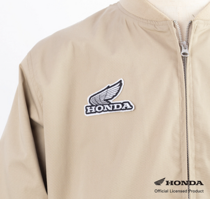 ホンダ／ロゴ１９８０／ワッペン①②