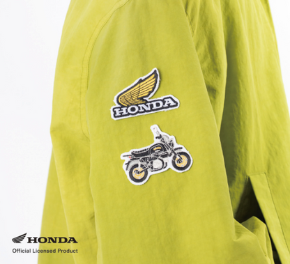 ホンダ／ロゴ１９８０／ワッペン①②