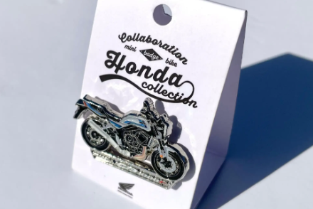 Hondaコラボピンバッジ【CB1000F】