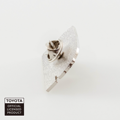 TOYOTA　ピンバッジ　ハイエース　サイド（ベージュ・グリーン・グレー・ブラック・ホワイト） (コピー)