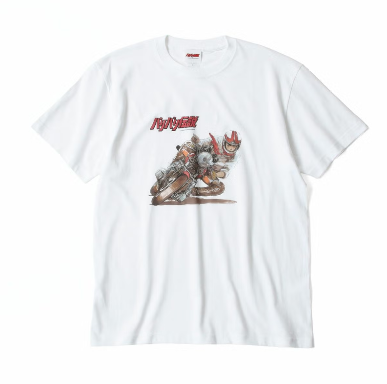 ハングオンTシャツ