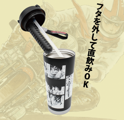名シーン真空断熱ステンレスタンブラー 500ml