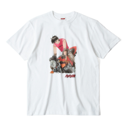 バリバリ伝説Tシャツ 　郡