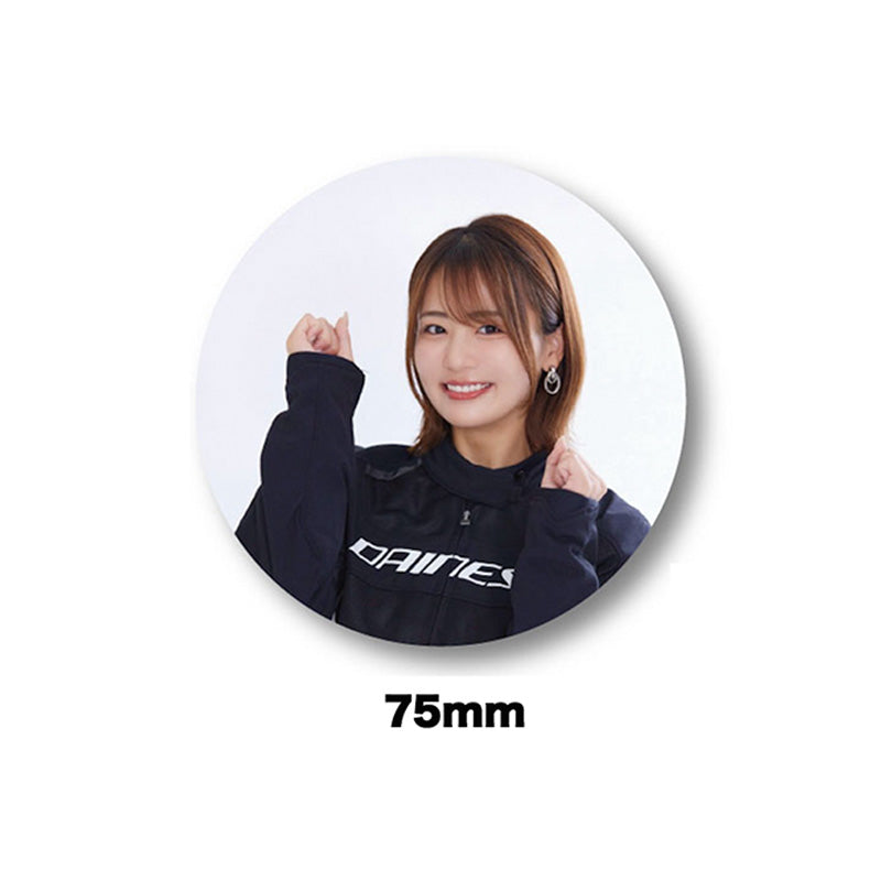 缶バッジ　小/大