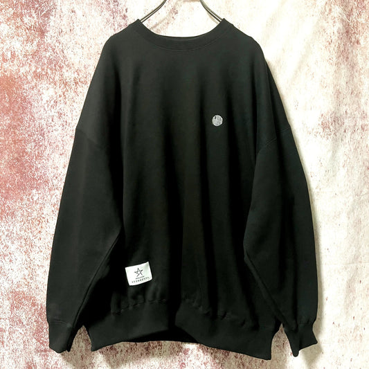 【再販】梵字スウェット