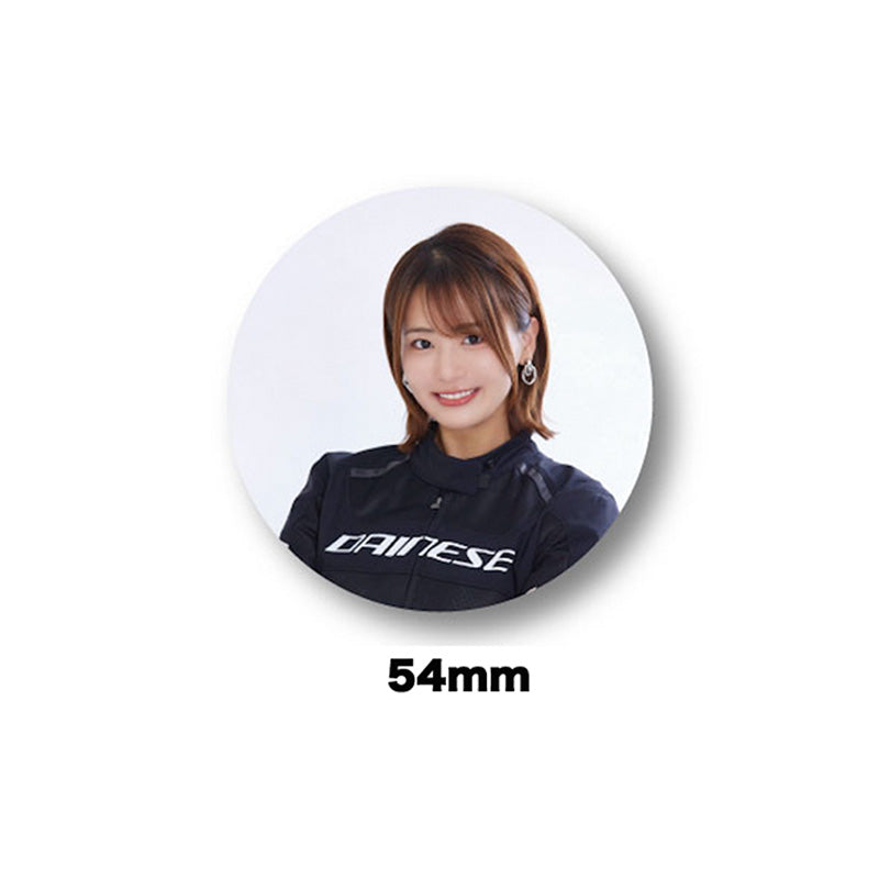 缶バッジ　小/大