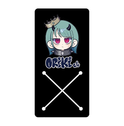 グローブ・タオルフォルダ カラビナ付
