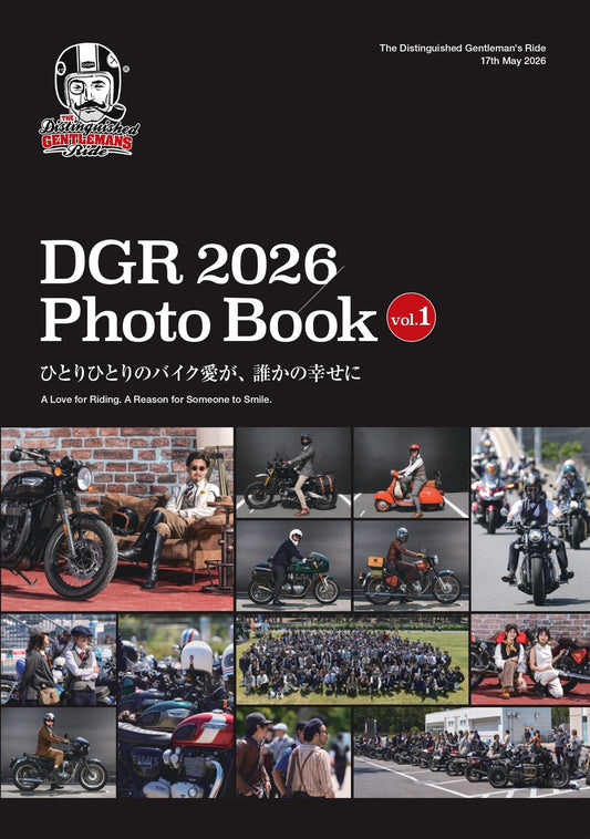 【DGR 2026l】フォトブックVol.1