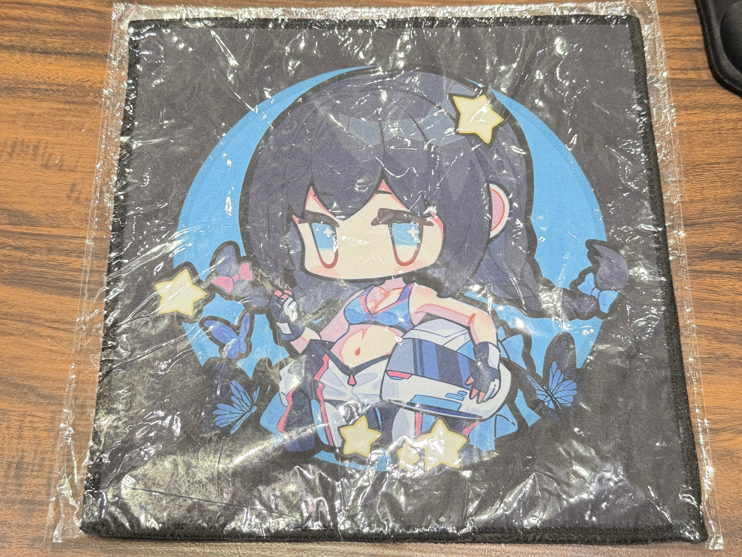 【吸水】HARUKA柄付き通用タオル　Ｓ/L