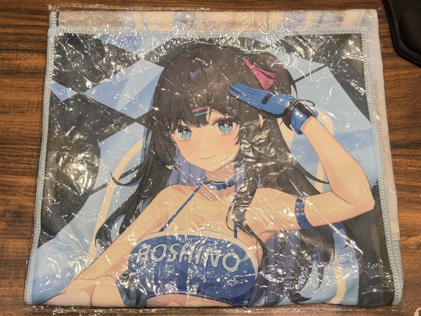 【吸水】HARUKA柄付き通用タオル　Ｓ/L