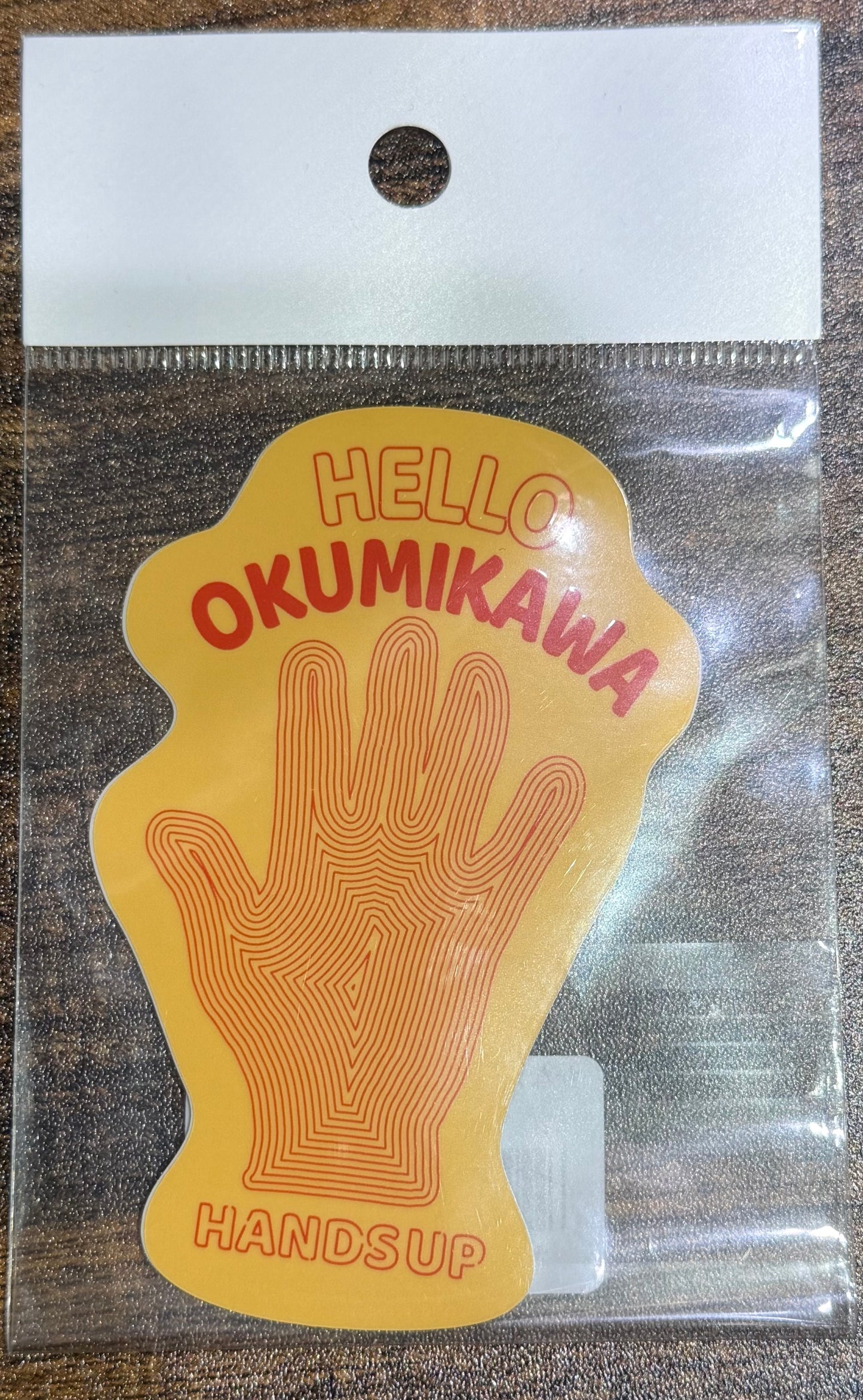 ステッカー（５種）