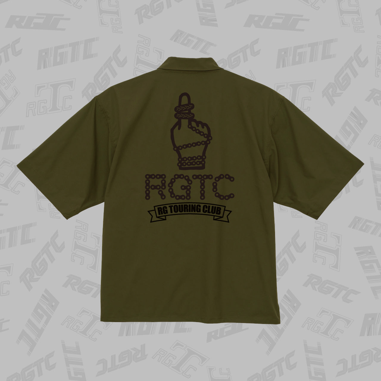 RGTC2024　ワークシャツ