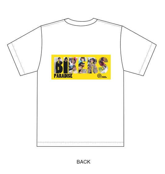 バイカーズパラダイス 秋FES2025＠東三河　イベント限定Tシャツ