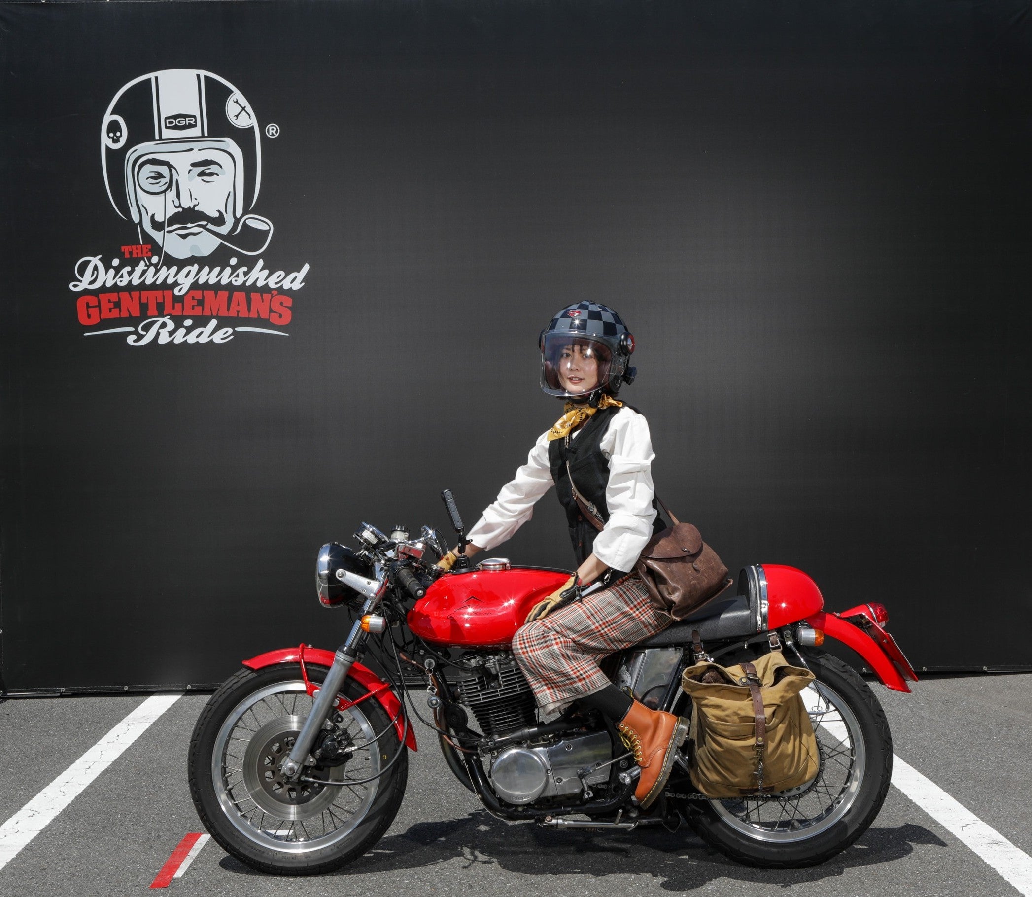 DGR 2026 Tokyo Central】メモリアルフォトブックVol.1 – バイカーズ