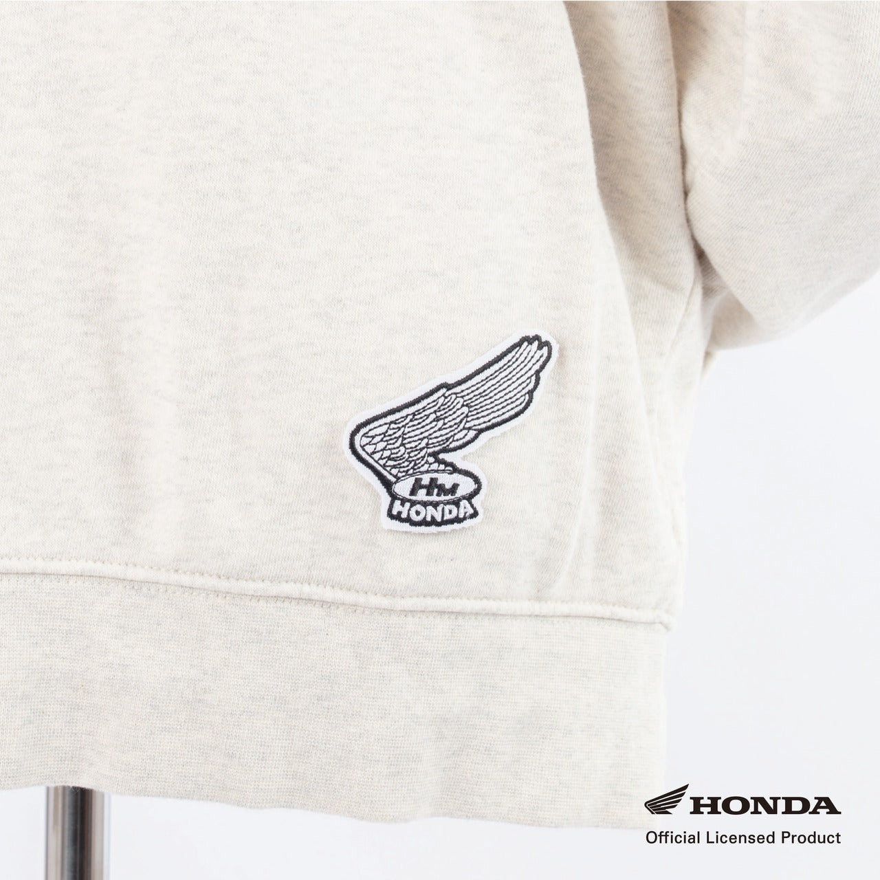 ホンダ／ロゴ１９６８／ワッペン③④
