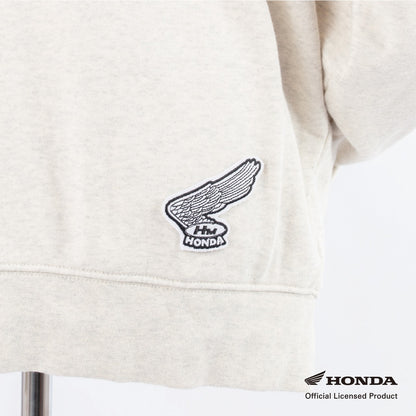 ホンダ／ロゴ１９６８／ワッペン③④