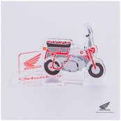 HONDA　３点セット　モンキー1967（レッド）