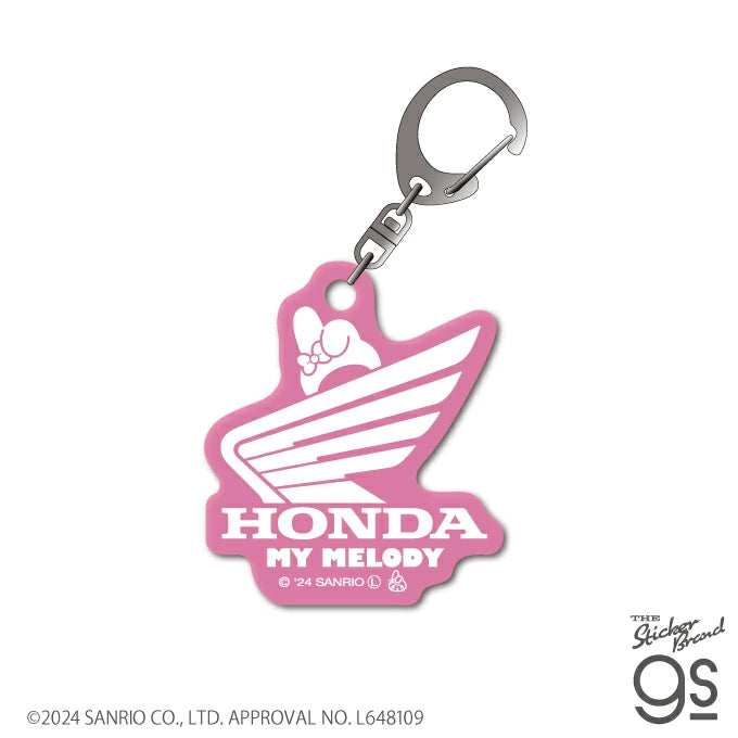 HONDA×サンリオキャラクターズ