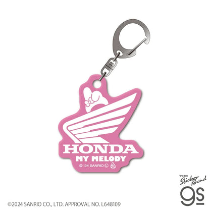 HONDA×サンリオキャラクターズ